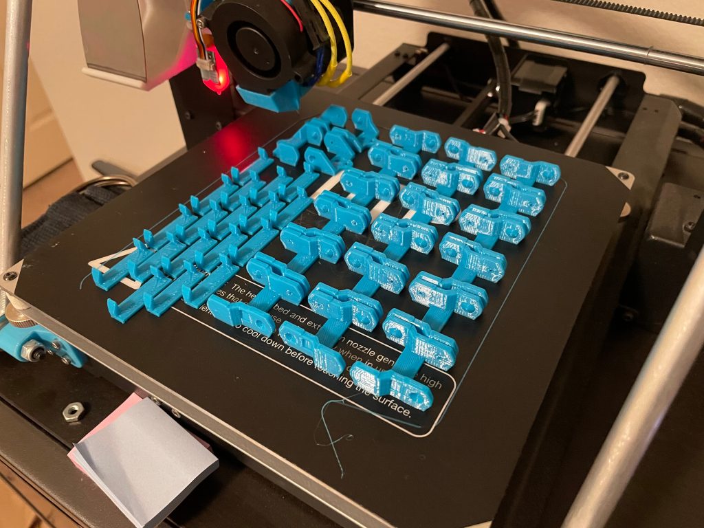 Test 3D print