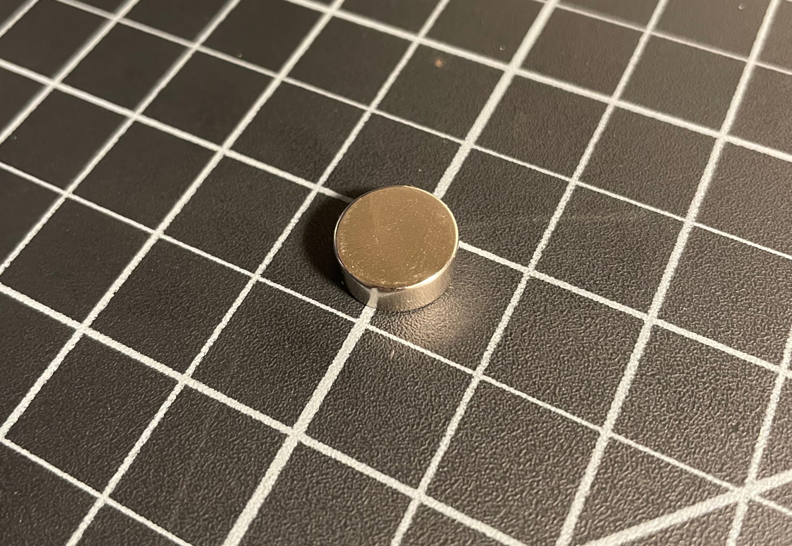 Half inch Magnet